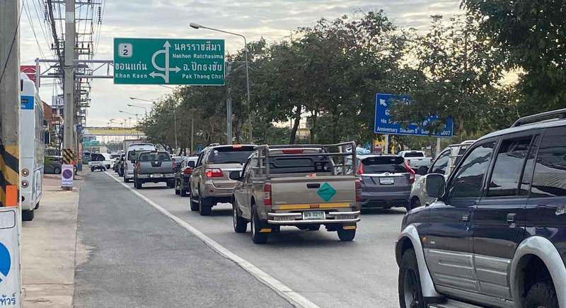 New Year holiday starts with 39 road deaths, 362 injured