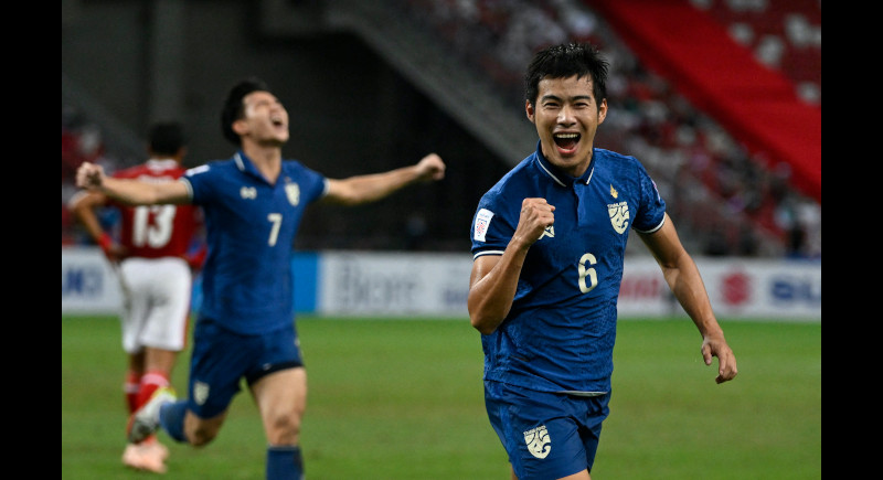 Thailand capture sixth Suzuki Cup