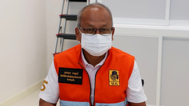 Phuket suffers first death in New Year road-safety campaign