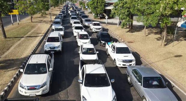 Sunday sees 34 killed in 307 road accidents nationally