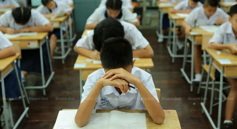 Schools set to move back online amid virus threat