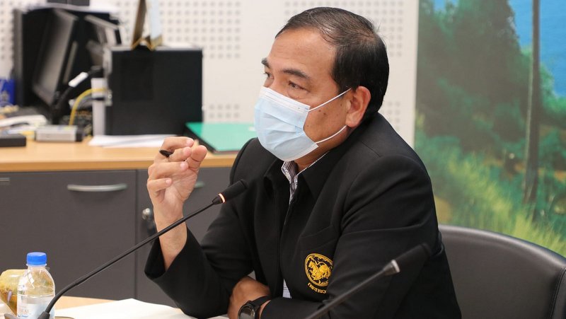 Phuket schools close, move to online learning