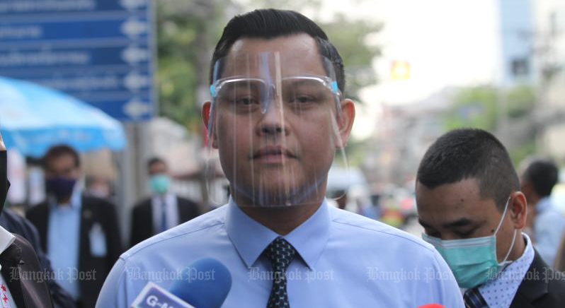 Government backs bill to police NGO income
