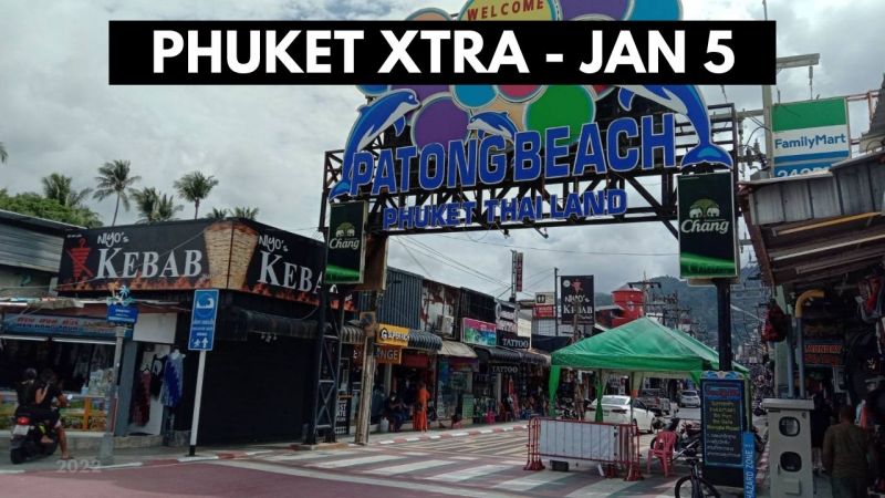 PHUKET XTRA: VIDEO: Phuket officials work to secure more hotel ’quarantine’ rooms, Bangla deep clean || January 5