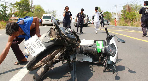 Road safety campaign curbs deaths
