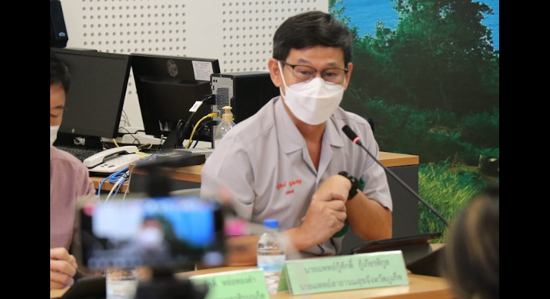 Phuket Opinion: What are they doing?