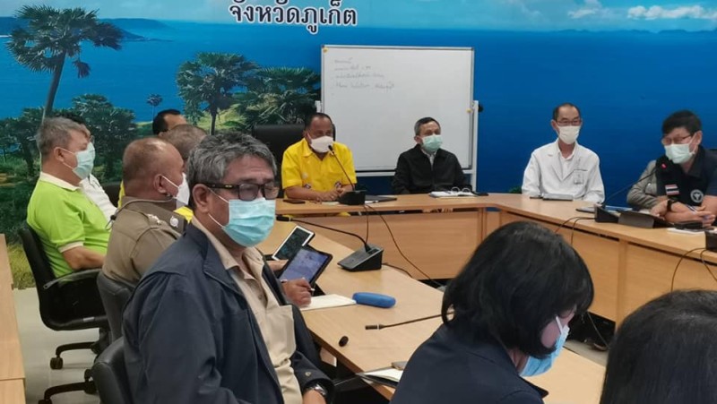 Not enough hospital beds, says Phuket health chief