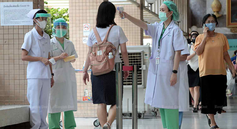 Huge patient data leak from Siriraj Hospital