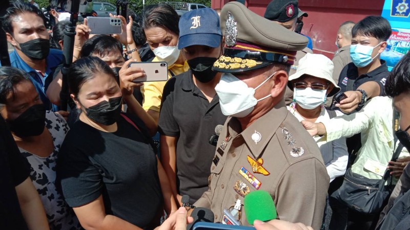 Competing for customers at heart of Phuket market slayings