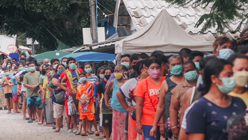 Phuket’s critical situation spurs call for increased support