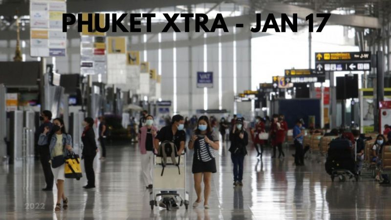 PHUKET XTRA: VIDEO: Bangla shooting trial set for March! Test & Go restart proposal? || January 17
