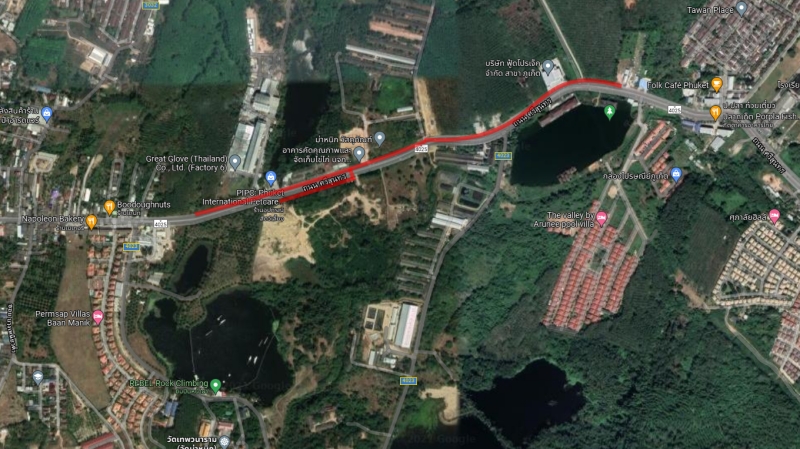 Power outage to affect Srisoonthorn Rd, again