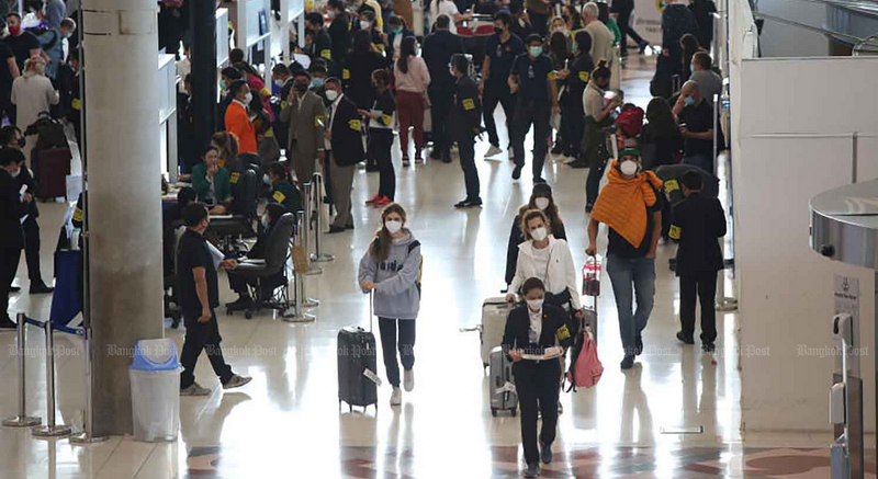 Test & Go for overseas arrivals to be restored, fine-tuned