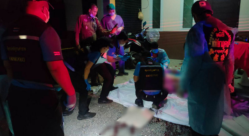 Briton killed, compatriot badly hurt in knife attack