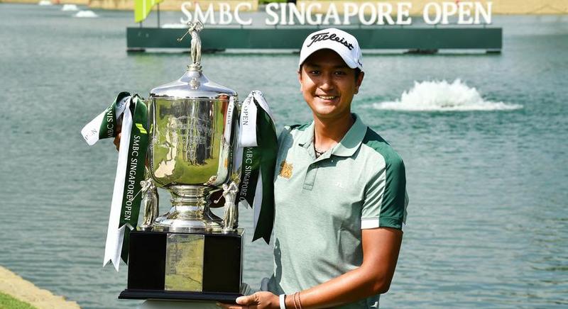 Relentless Sadom makes it six in Singapore