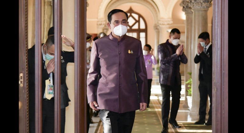 Prayut to visit Saudi Arabia to foster ties