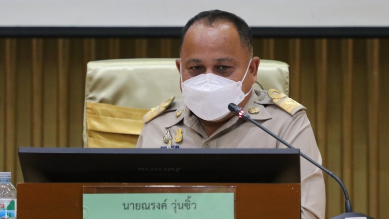 Phuket holds fast to Omicron policy