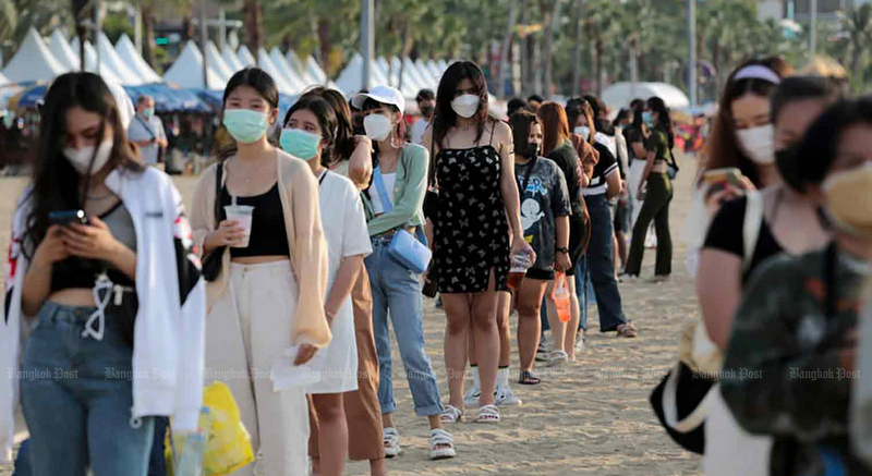 COVID to be declared endemic by year’s end in Thailand