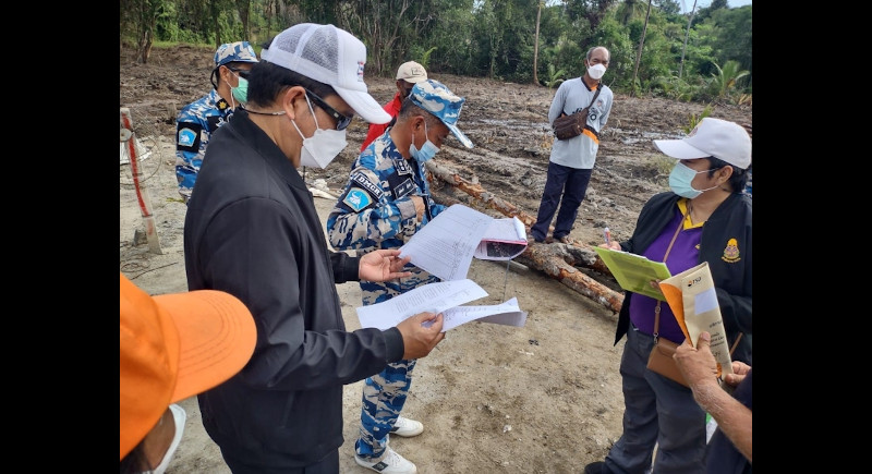 Corruption probe launched over Phuket mangrove clearing