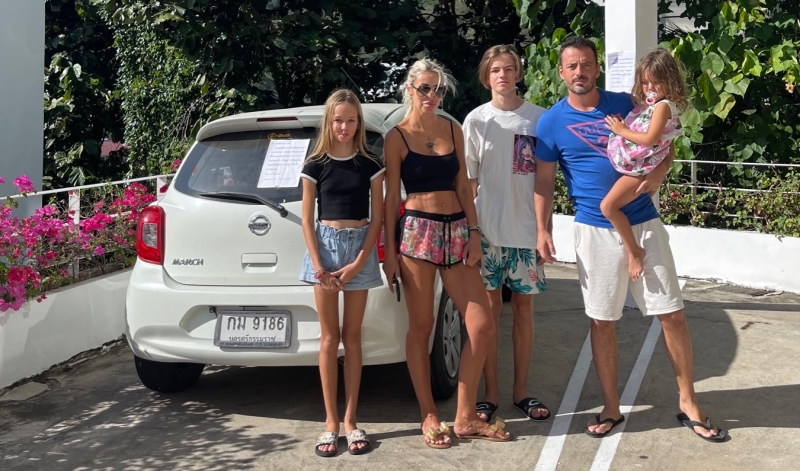 Tourist offers €1,000 reward for return of stolen holiday money