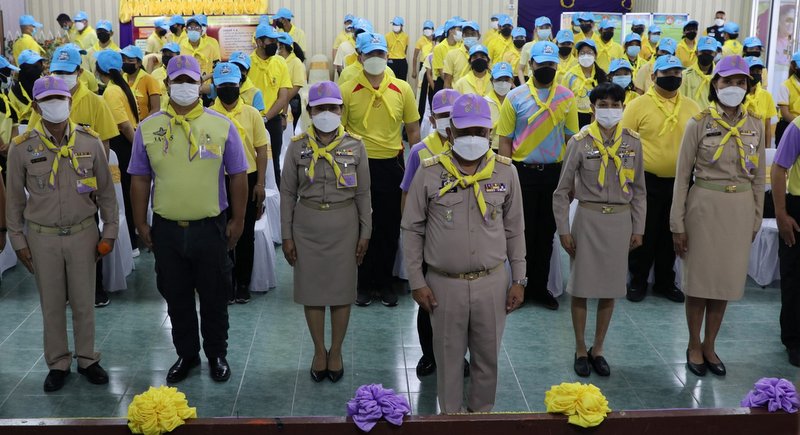 Phuket launches volunteer training course