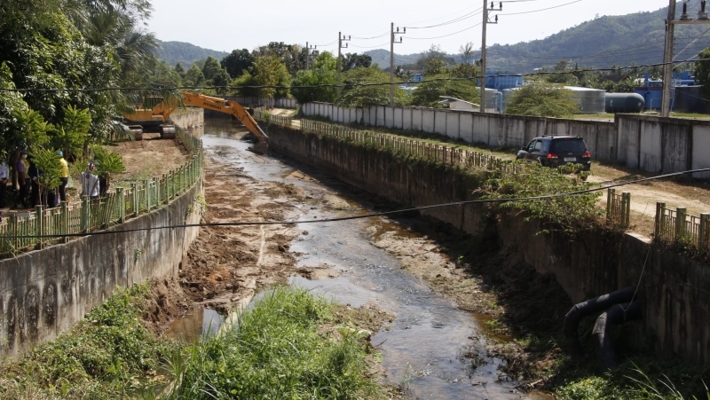 Water projects key to Phuket’s future, says Governor
