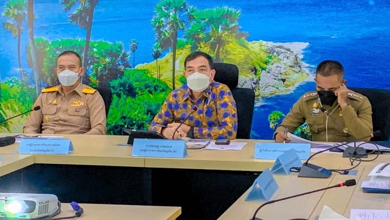 Sandbox, Test & Go generate B32bn for economy, reports Phuket officials