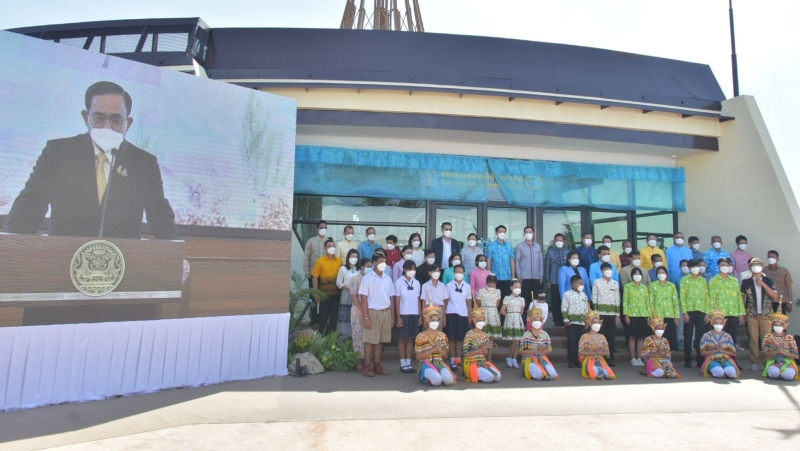 Baan Nam Khem Tsunami Museum opens