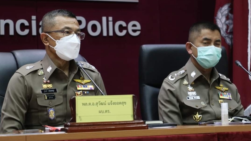 Foreigner’s assassins ‘are hiding in Phuket’