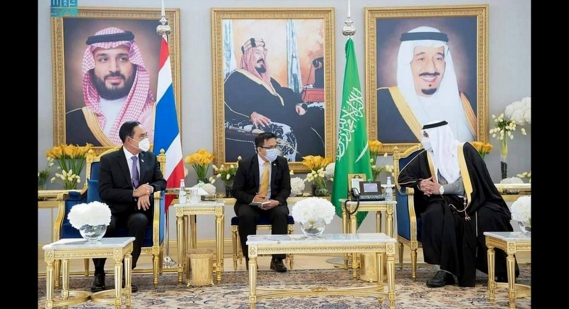 Saudi crown prince to visit ‘this year’