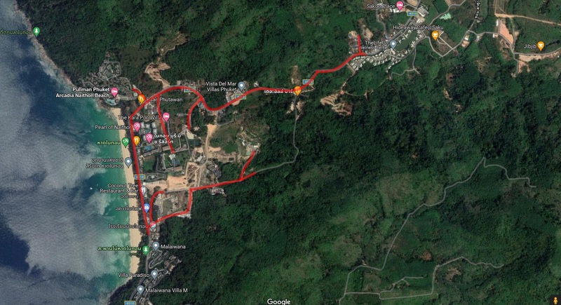 Power outages for Sakhu, Laem Hin Pier and Coconut Island
