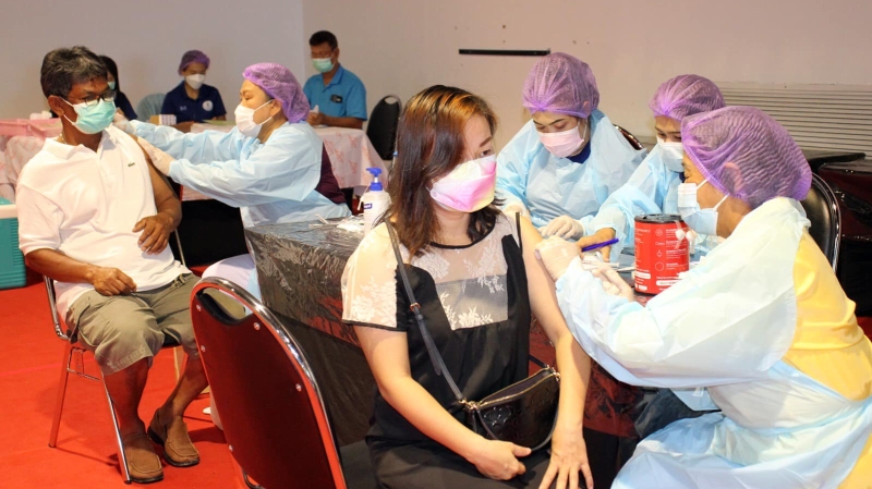 PPAO rolls out Moderna mass vaccinations