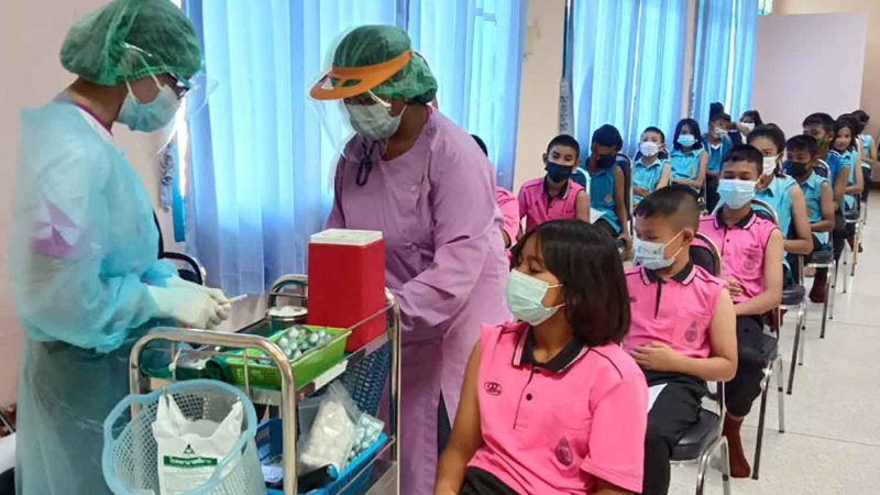COVID infection rate rising among young children