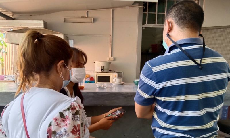 Phuket student accuses boat crewman of physical attack, intimidation