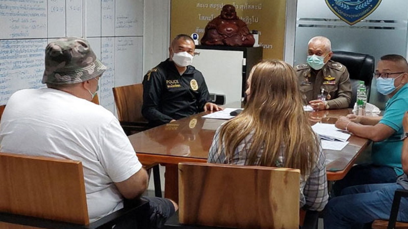 Frenchman arrested for B6.3m swindle