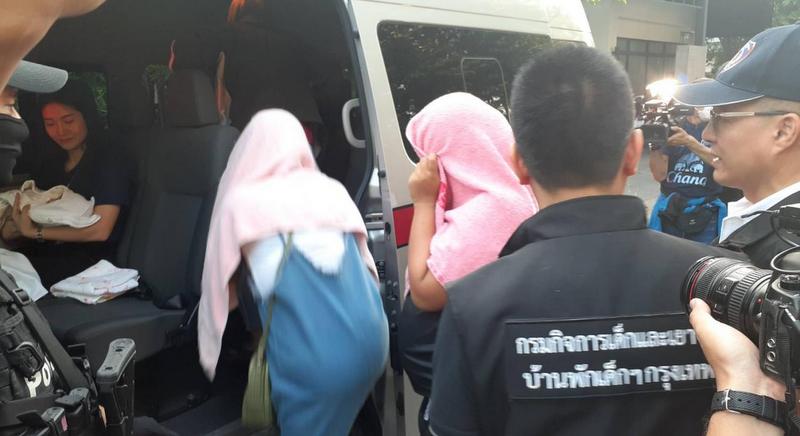 Traffickers target nurseries