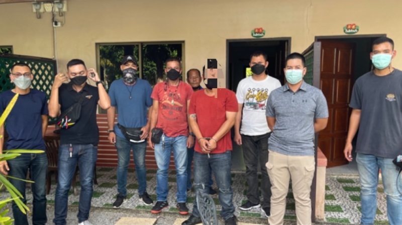Gun-toting jilted ex arrested for attempted murder