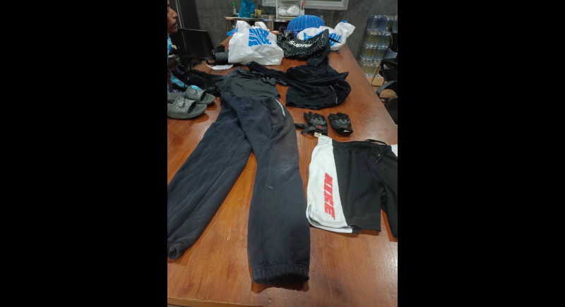 Police arrest Patong currency exchange robber