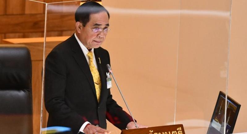 Prayut boasts of economic prowess