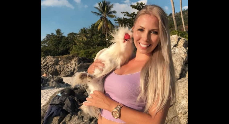Austrian woman in Patong posts B10k reward for safe return of stolen chicken