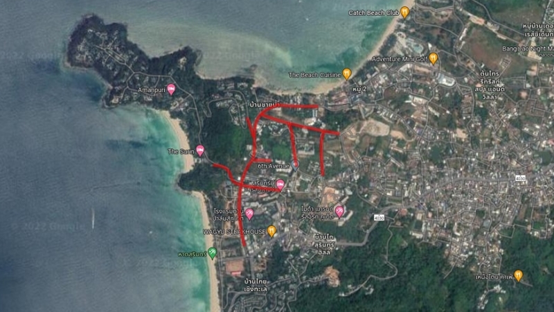 Power outages to affect Bang Tao, Chalong and Patong