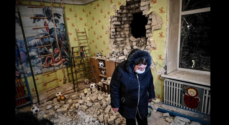 Envoy vows evacuation help for Thais in Ukraine