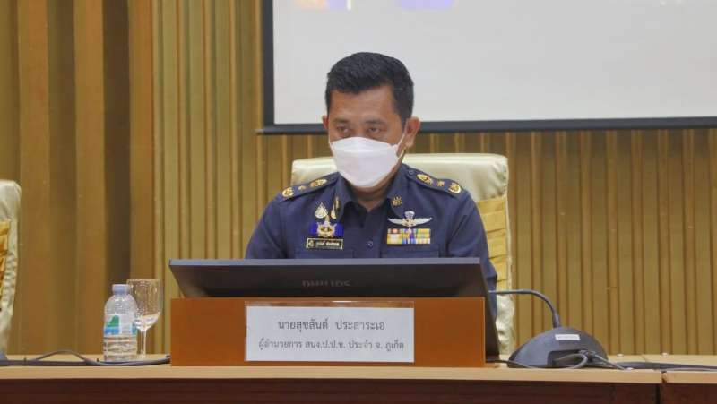 NACC Phuket seeks arrest warrant in local corruption probe