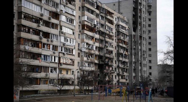 Centre set up to help Thais in Ukraine