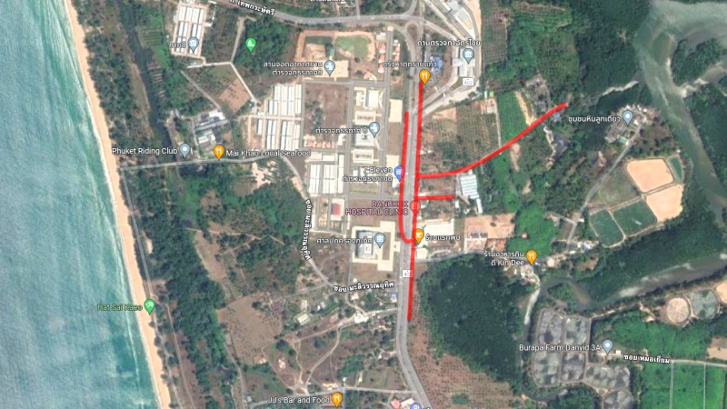 Power outage to affect Phuket Check Point area