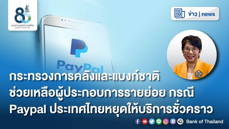 PayPal use extended until end of year