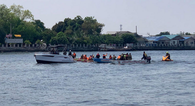 Tangmo’s death ‘an accident’
