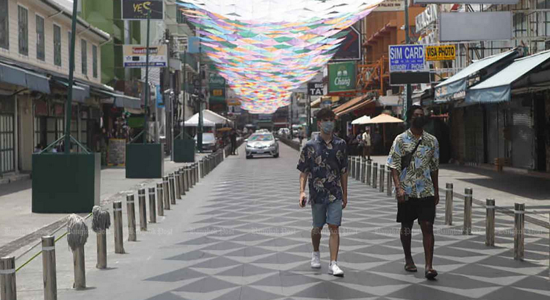 COVID won’t stop Songkran this year