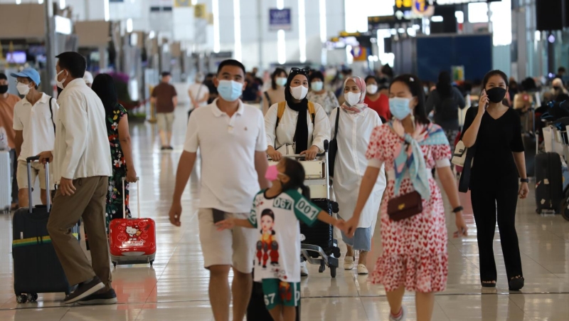TAT plans to relax travel rules, targets cut due to invasion of Ukraine