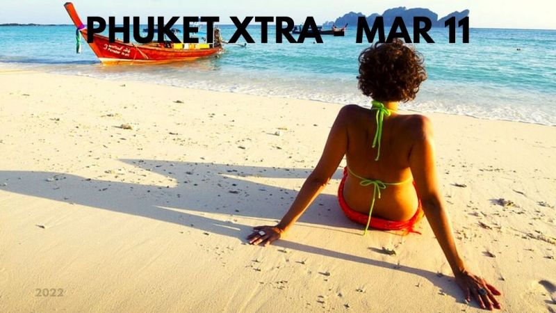 PHUKET XTRA: VIDEO: Thailand tourism authorities look to relax travel rules further || March 11